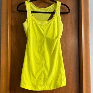 Lululemon tank top